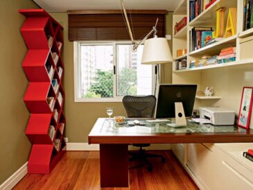 Diseño de interiores de oficinas pequeñas