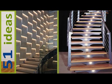 Diseños de escaleras de interior