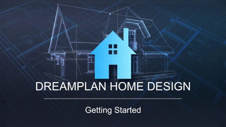 NCH DreamPlan Home Designer Plus 8.23 free instals