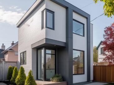 Cómo diseñar una casa pequeña moderna para maximizar el espacio