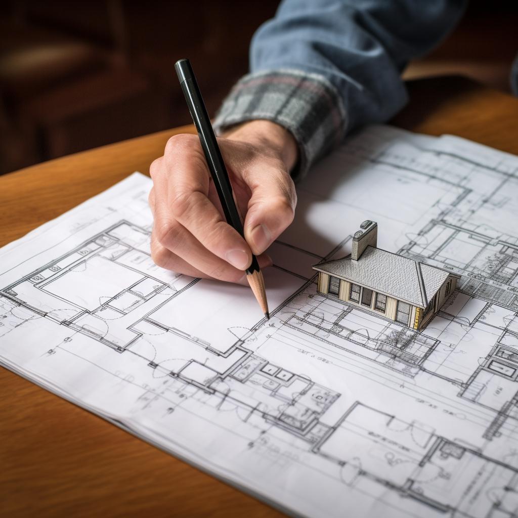Un paso a paso para diseñar y crear planos de casas: Guía para principiantes