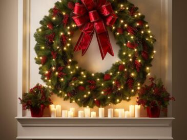 Decoración navideña para la fachada de tu hogar: ideas y consejos para una Navidad inolvidable