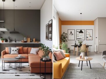 Diseña tu hogar sin salir de casa: los beneficios de diseñar interiores online