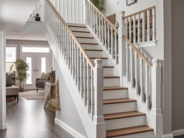 Cómo seleccionar la escalera adecuada para su hogar u oficina