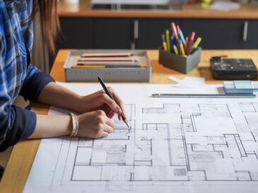 Cómo hacer planos de casas: una guía paso a paso para principiantes