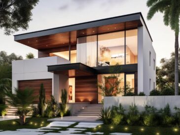 Diseños de casas de dos plantas: los mejores planos para tu hogar